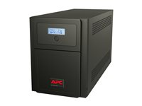 APC Easy UPS SMV SMV2000CAI - UPS - AC 220/230/240 V - 1400 Watt - 2000 VA - 7 Ah - USB, RS-232 - utgångskontakter: 6 SMV2000CAI