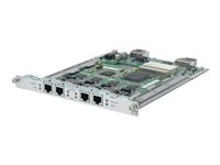 HPE - Expansionsmodul - HMIM - fractional T-1/T-1 - för HPE MSR3012, MSR3024, MSR3044, MSR3064, MSR4060, MSR4080 JG457A