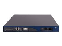 HPE MSR30-20 POE - Router 1GbE - rackmonterbar JF802A