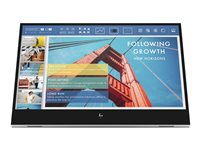 HP E14 G4 Portable - LED-skärm - Full HD (1080p) - 14" - HDR 1B065AA#ABB