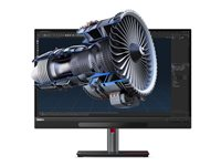 Lenovo ThinkVision 27 3D - LED-skärm - 4K - 27" - HDR 63F1UAT3EU