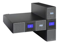 Eaton 9PX 9PX5KIRTN - UPS (rackmonterbar/extern) - AC 200/208/220/230/240 V - 4500 Watt - 5000 VA - Ethernet 10/100/1000, RS-232, USB - PFC - 3U - 19" 9PX5KIRTN