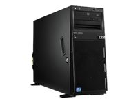 Lenovo System x3300 M4 - tower - Xeon E5-2440 2.4 GHz - 4 GB - ingen HDD 7382F2G