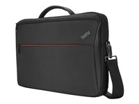 Lenovo ThinkPad Professional Slim Topload Case - Notebook-väska - 15.6" - svart - Campus 4X40Q26385