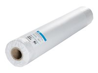 HP - Rulle (106,7 cm x 25 m) - 355 g/m² - 1 rulle (rullar) PVC-nätbanderoll med insats - för DesignJet 10000s, 8000s, 8000sf, 8000sr, 9000s, 9000sf, L65500 CG431A