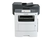 Lexmark MX611dhe - multifunktionsskrivare - svartvit 35S6759