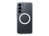 OtterBox React Series - Baksidesskydd för mobiltelefon - klar - för Samsung Galaxy S26+ 77-99942