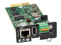 Eaton - Adapter för administration på distans - Mini Slot INDGW-M3