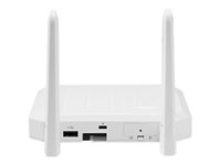 Cradlepoint L950-C7B - Router - WWAN 1GbE - WAN-portar: 2 - väggmonterbar, takmonterbar - med 5 års NetCloud Branch LTE Adapter Essentials-plan och Advanced-plan BBA5-0950C7B-G0