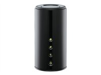 D-Link Amplifi DIR-645 - Trådlös router - 4-ports-switch - GigE - 802.11b/g/n (paket om 3) DIR-645/E3X