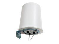 HPE - Antenn - 8 dBi - rundstrålande - utomhus - för HPE MSM466-R Dual Radio Outdoor 802.11n Access Point J9719A