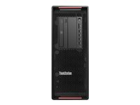 Lenovo ThinkStation P720 - tower - AI Ready - Xeon Silver 4114 2.2 GHz - 16 GB - SSD 512 GB - Nordisk 30BA001EMT