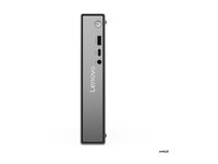 Lenovo ThinkCentre neo 55q Gen 6 - liten Ryzen 5 220 3.2 GHz - 16 GB - SSD 512 GB - Nordisk 13GN001TMX