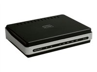 D-Link DIR-100 - Router - 4-ports-switch DIR-100/E