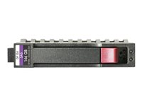 HPE Dual Port Midline - Hårddisk - 1 TB - hot-swap - 2.5" SFF - SAS 6Gb/s - 7200 rpm - för HPE P2000, P2000 G3; Modular Smart Array 1040, 2040, 2040 10Gb, P2000 2.5-in, P2000 G3 C8S62A