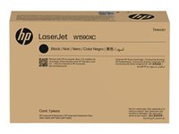 HP 159X - Lång livslängd - svart - original - LaserJet - box - tonerkassett (W1590X) Contract - för P/N: 675S3A#BAZ W1590XC