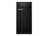 Dell PowerEdge T150 - MT Xeon E-2314 2.8 GHz - 16 GB - HDD 2 TB 3CHHT