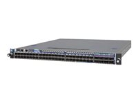 NETGEAR M4500-48XF8C - Switch - L3 - Administrerad - 48 x 10 Gigabit SFP28 + 8 x 100 Gigabit QSFP28 - främre till bakre luftflöde - rackmonterbar - AC 110/240 V XSM4556-100EUS