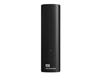 WD Elements Desktop WDBWLG0160HBK - Hårddisk - 16 TB - extern (desktop) - USB 3.0 - svart WDBWLG0160HBK-EESN