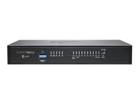 SonicWall TZ670 - Säkerhetsfunktion - 10GbE - skrivbord 02-SSC-2837