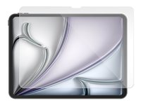Compulocks iPad Air M2 & M3 11", Tempered Glass Screen Protector - Skärmskydd för surfplatta - glas - för Apple 11-inch iPad Air (M2, M3) DGIPDA11