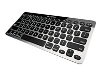Logitech Easy-Switch - Tangentbord - bakgrundsbelyst - Bluetooth 920-004274