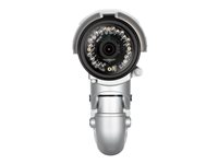 D-Link DCS 7513 Full HD WDR Day & Night Outdoor Network Camera - Nätverksövervakningskamera - utomhusbruk - väderbeständig - färg (Dag&Natt) - 2 MP - varifokal - ljud - LAN 10/100 - MPEG-4, MJPEG, H.264 - DC 12 V/PoE DCS-7513