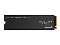 WD_BLACK SN8100 WDS400T1X0M-00CMT0 - SSD - krypterat - 4 TB - inbyggd - M.2 2280 - PCI Express 5.0 x4 (NVMe) - TCG Opal Encryption 2.02 WDS400T1X0M-00CMT0