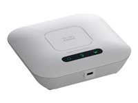 Cisco Small Business WAP121 - Trådlös åtkomstpunkt - Wi-Fi - 2.4 GHz - Likström WAP121-E-K9-G5