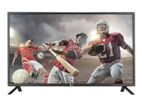 LG 55LS55A-5D - 55" Diagonal klass LED-bakgrundsbelyst LCD-skärm - digital skyltning 1920 x 1080 - kantbelysning 55LS55A-5D