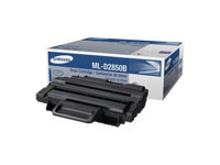 Samsung ML-D2850B - Svart - original - tonerkassett - för ML-2850D, 2850DR, 2851ND, 2851NDL, 2851NDR ML-D2850B/ELS