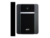 APC Back-UPS BX Series BX1200MI - UPS - AC 230 V - 650 Watt - 1200 VA - 9 Ah - utgångskontakter: 6 BX1200MI