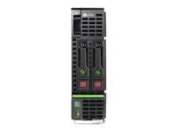 HPE ProLiant BL460c Gen8 - Xeon E5-2620 2 GHz - 16 GB - 0 GB 666161-B21