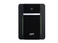 APC Easy UPS BVX Series BVX1200LI-GR - UPS - AC 230 V - 650 Watt - 1200 VA - 9 Ah - utgångskontakter: 4 BVX1200LI-GR