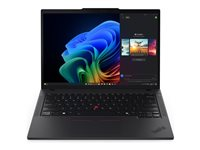 Lenovo ThinkPad T14 Gen 6 - Copilot+ PC - 14" - Intel Core Ultra 7 - 258V - 32 GB RAM - 512 GB SSD - 5G-uppgraderingsbar - nordiskt (danska/finska/norska/svenska) 21QG0011MX