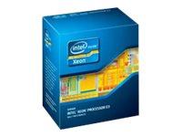 Intel Xeon E5-1660 - 3.3 GHz - med 6 kärnor - 12 trådar - 15 MB cache - LGA2011 Socket - Box BX80621E51660