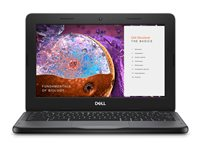 Dell Chromebook JSL 11 3110 - 11.6" - Intel Celeron - N4500 - 4 GB RAM - 64 GB eMMC GTKRN