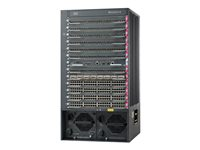 Cisco Catalyst 6513-E - Switch - rackmonterbar WS-C6513-E=