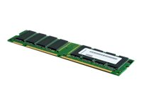 Lenovo - DDR3 - modul - 4 GB - DIMM 240-pin - 1333 MHz / PC3-10600 - ej buffrad - icke ECC - för ThinkCentre Edge 71; ThinkCentre M57; M71; M75; M77; M80; M81; M90; M91; ThinkStation E30 0A36527