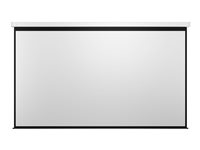 Multibrackets M Motorized Projection Screen Deluxe - Projektorduk - motoriserad - 180" (457 cm) - 16:9 - Mattvit - vit 7350022730540