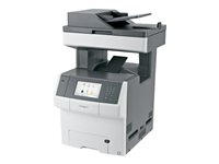 Lexmark X746de - multifunktionsskrivare - färg 34T5056