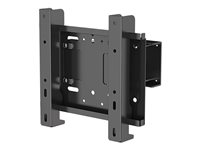 Multibrackets M - Monteringskomponent - för LCD / AV System - svart - skärmstorlek: 15"-32" - stångmontering 7350105216855