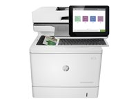 HP LaserJet Enterprise Flow MFP M578c - multifunktionsskrivare - färg 7ZU87A#B19