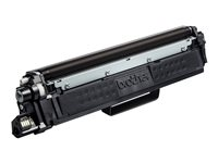 Brother TN243BK - Svart - original - tonerkassett - för Brother DCP-L3510, L3517, L3550, HL-L3210, L3230, L3270, MFC-L3710, L3730, L3750, L3770 TN243BK
