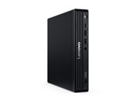 Lenovo ThinkCentre M70q Gen 6 - liten - AI PC - Core Ultra 7 265T - vPro Enterprise - 16 GB - SSD 512 GB - nordiskt (danska/finska/norska/svenska) 13A4004XMX