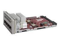 Cisco Catalyst 9200 Series Network Module - Expansionsmodul - 10 Gigabit SFP+ x 4 - rekonditionerad - för P/N: C9200-24PXG-10E, C9200-24T-10A, C9200-24T-10E, C9200-48P-10A, C9200-48P-10E C9200-NM-4X-RF