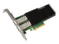 Intel Ethernet Network Adapter XXV710-DA2 - Nätverksadapter - PCIe 3.0 x8 låg profil - 25 Gigabit SFP28 x 2 XXV710DA2