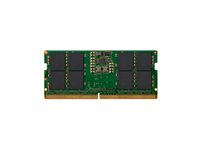 HP - DDR5 - modul - 16 GB - SO DIMM 262-pin - 5600 MHz / PC5-44800 - 1.1 V AL0M6AA