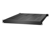 APC Easy Rack - Hylla för rack - svart - 1U - 19" ER7SHELFS