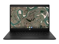 HP Chromebook 14 G7 - 14" - Intel Celeron - N5100 - 8 GB RAM - 64 GB eMMC - hela norden 305W7EA#UUW